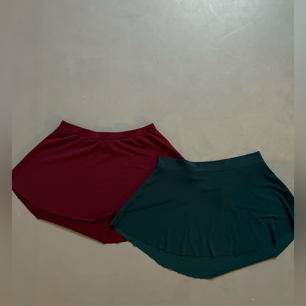 Ballet Skirts